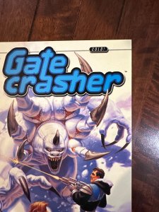 Gatecrasher #4 (2000)