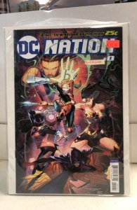DC Nation #0 Variant Cover (2018)
