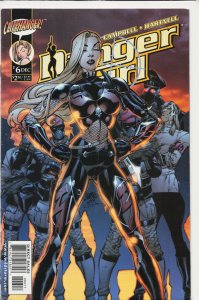 Danger Girl #6 (1999)