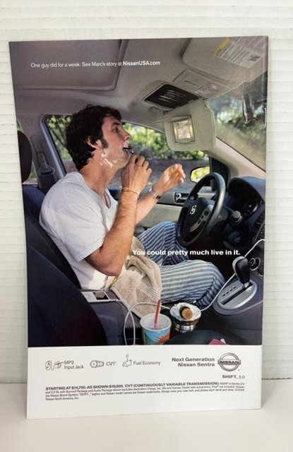 New Warriors #2 (2007)