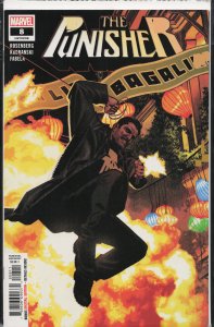 The Punisher #8 (2019)