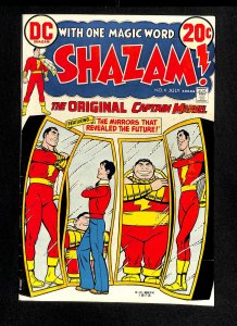 Shazam! #4