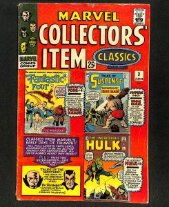 Marvel Collectors' Item Classics #3