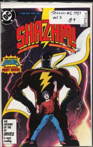 Shazam! The New Beginning #1 (1987) Captain Marvel / Shazam!