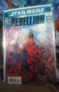 Star Wars: Rebellion #4  (2006)