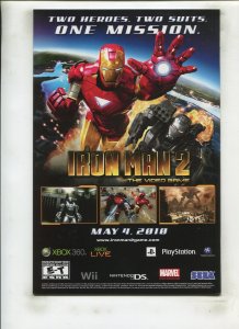 DEATH OF DRACULA #1 (9.2) 2010