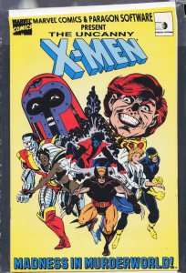 Madness in Murderworld (1989) X-Men