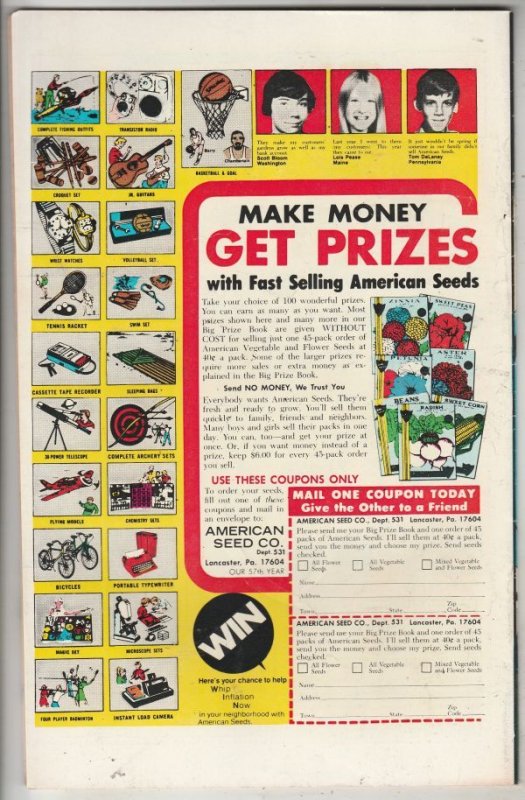 Brave and the Bold, The #118 (Apr-75) NM- High-Grade Batman