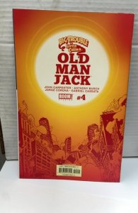 Big Trouble In Little China: Old Man Jack #4 Cover C (2017)