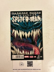 Superior Spider-Man #24 VF Marvel Comic Books Stunner Doc Ock 2 HH80