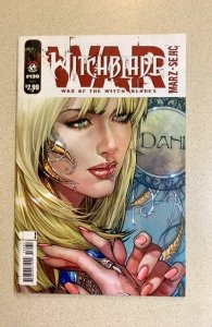 Witchblade #130 (2009) Ron Marz Story Adriana Melo Variant Cover