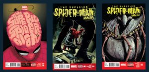 Superior Spider-Man #1-33 COMPLETE SET (2013)