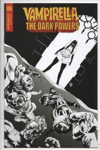 VAMPIRELLA Dark Powers #5 i, NM, Lau, Dynamite, 2020 2021, more in store