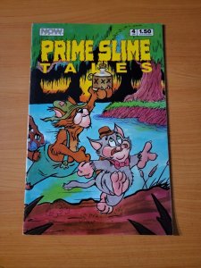 Prime Slime Tales #4 ~ NEAR MINT NM ~ 1987 Now Comics