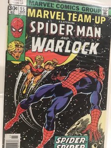 Marvel Team-Up #61 (1977)