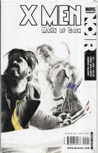 X-Men Noir: Mark of Cain Vol 1 #2