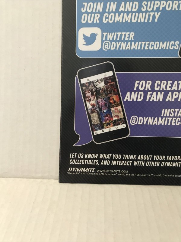 Vampirella #25 2019 Variant