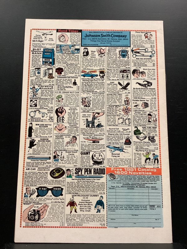 The Spectacular Spider-Man #57 (1981)