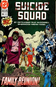 Suicide Squad #50 (1991) Suicide Squad