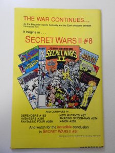 X-Factor #1 (1986) VF- Condition!