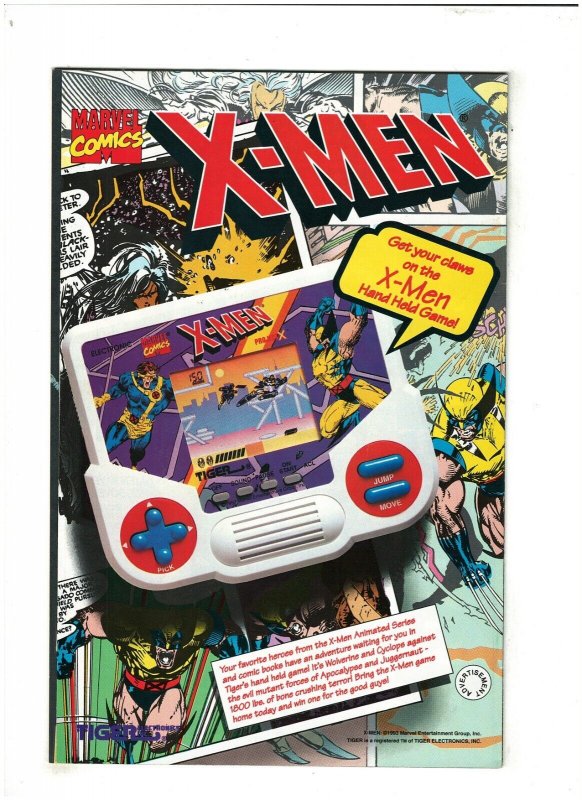 Ren & Stimpy Show #12 VF 8.0 Newsstand Marvel Comics 1993 Dan Slott 