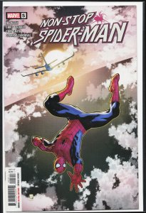 Non-Stop Spider-Man #5 (2021) Spider-Man