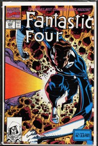 Fantastic Four #352 (1991) Fantastic Four [Key Issue]