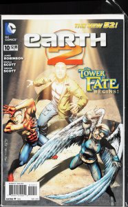 Earth 2 #10 (2013) Earth 2