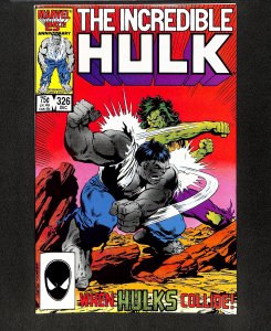 Incredible Hulk (1962) #326