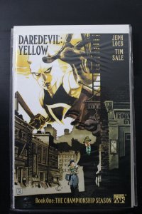 Daredevil: Yellow #1 (2001)