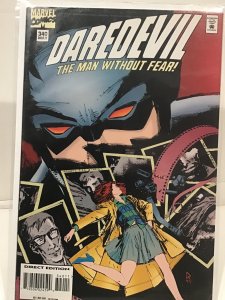 Daredevil #340 (1995)