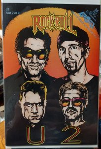 Rock N Roll U2 #55 NM