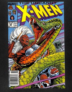 Uncanny X-Men #223