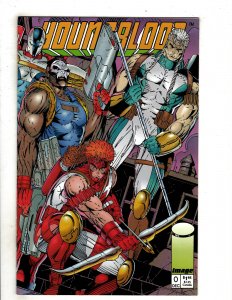 Youngblood #0 (1992) YY5