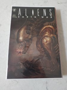 Aliens: Earth War #1 (1990)