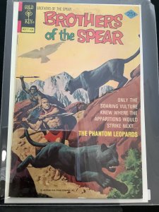 Brothers of the Spear #15 (1975)