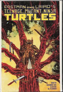 Teenage Mutant Ninja Turtles #42