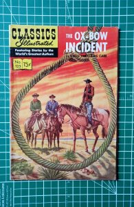 Classics Illustrated #125 (1955)