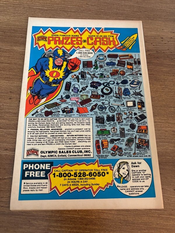 Uncanny X-Men # 159 VF Marvel Comic Book Wolverine Rogue Storm 9 J277