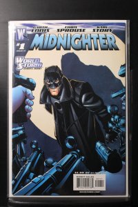 Midnighter: Killing Machine (2007)