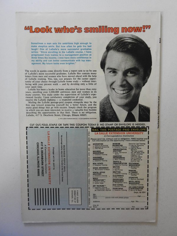 Avengers Annual #6 FN/VF Condition!