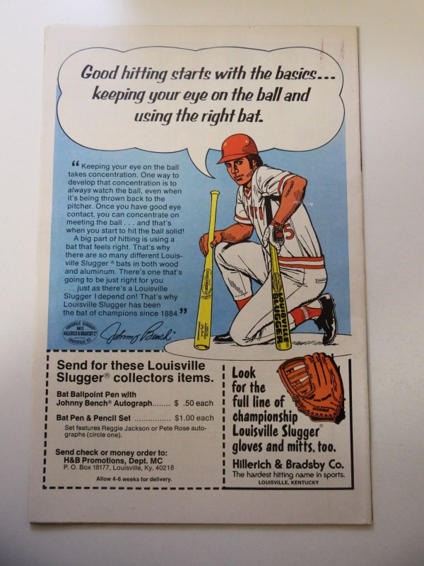 Nova #19 (1978) FN+ Condition