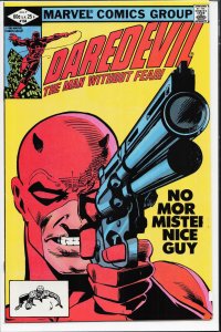 Daredevil #184 (1982) Daredevil