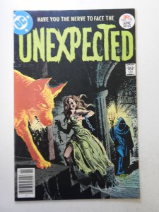 The Unexpected #178 (1977) Fit To Kill! Beautiful VF+ Condition!