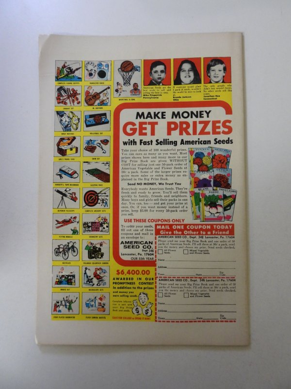 Iron Man #59 (1973) VF- condition