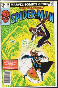 The Amazing Spider-Man Annual #14 (1980) Spider-Man
