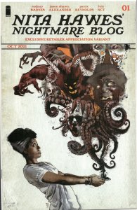 Nita Hawes' Nightmare Blog #1 Nita Hawes