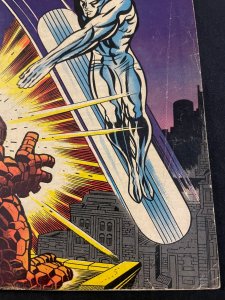 FANTASTIC FOUR #55 VG Condition