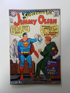 Superman's Pal, Jimmy Olsen #103 (1967) FN Condition!