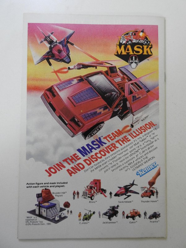 Doctor Strange #76 Direct Edition (1986) VF/NM Condition!